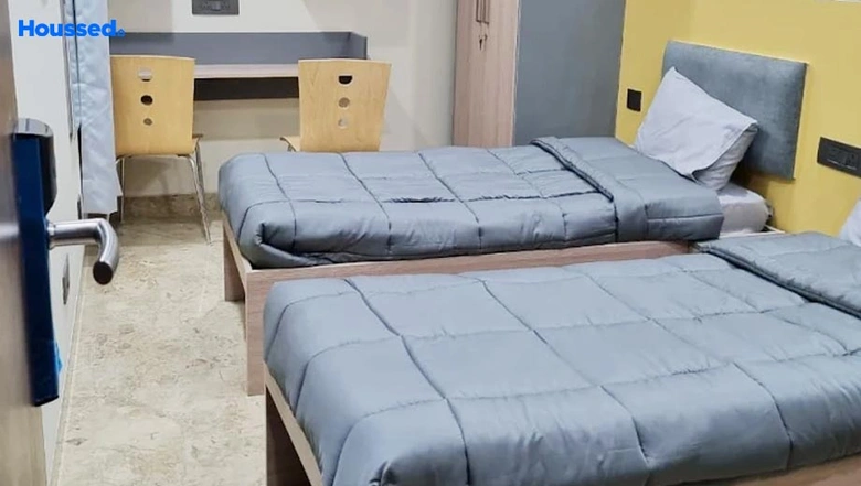 Sample Apartment
